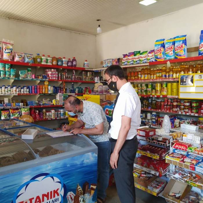 Агентство пищевой безопасности Азербайджана выявило нарушения еще в 95 объектах