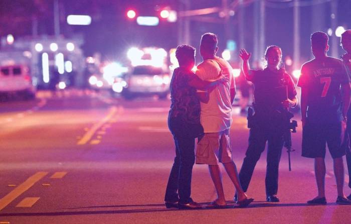 В Южной Каролине два человека погибли при стрельбе в ночном клубе