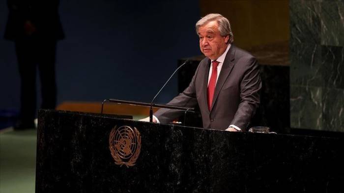 Генсек ООН: Арабскому региону нужно восстановиться по принципу «лучше, чем было»
