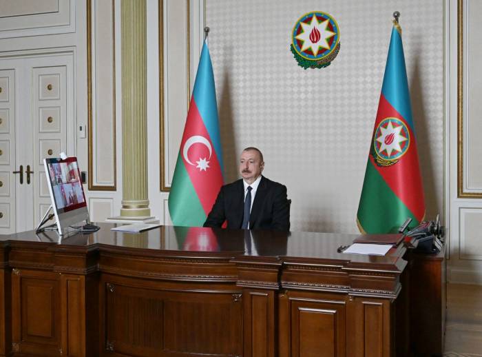 Президент Ильхам Алиев: Наша страна превратилась в один из новых важных транспортно-логистических центров Евразии