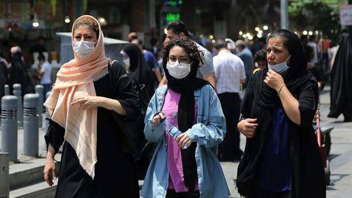 Коронавирус в Иране: число умерших превысило 13 тыс,
