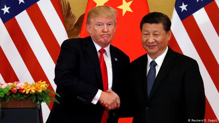 Американские власти потребуют от Китая резко сократить число дипломатов в США