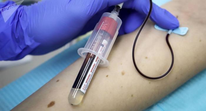 Грузия закупила почти 400 тысяч тестов для выявления коронавируса у населения