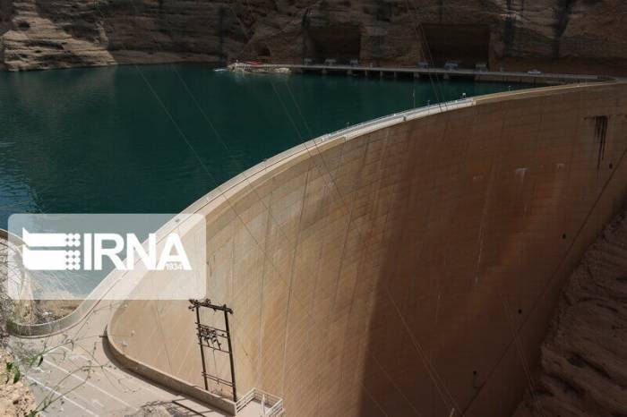 42 плотины были введены в эксплуатацию за последние 7 лет в Иране