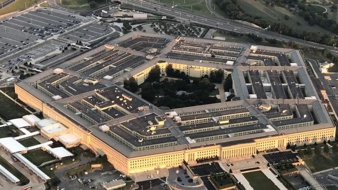 Пентагон намерен раскрыть собранные данные об НЛО

