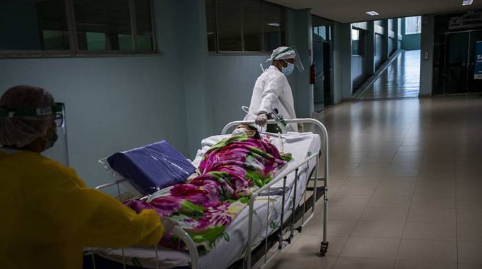 Временное правительство Боливии объявило режим национального бедствия из-за коронавируса
