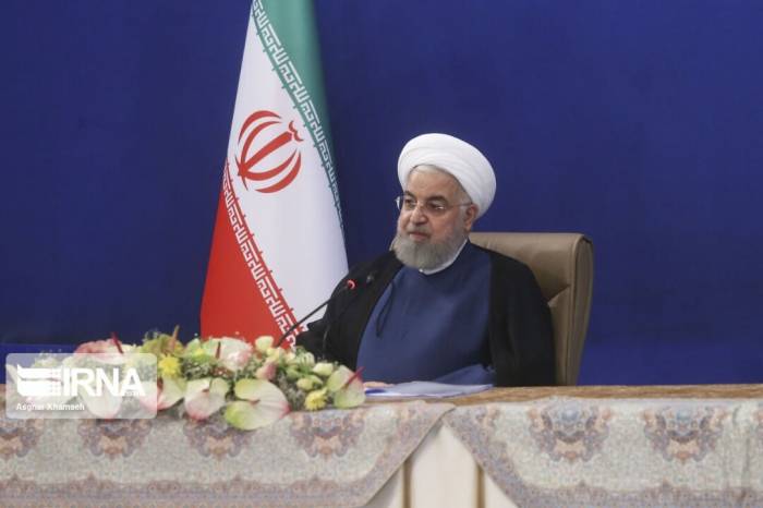Рухани назвал США главным виновником проблем с СВПД