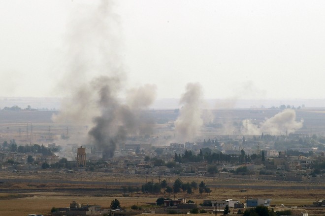 Террористы обстреляли населенные пункты в трех сирийских провинциях