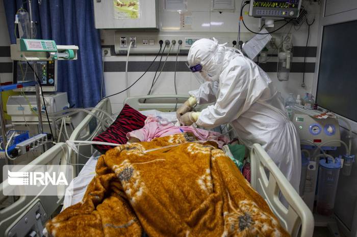 Число жертв коронавируса в Иране достигло 10 958