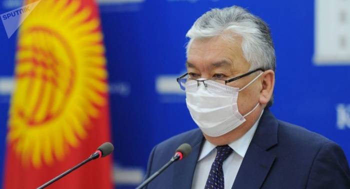У министра здравоохранения Кыргызстана и его зама подозревают коронавирус
