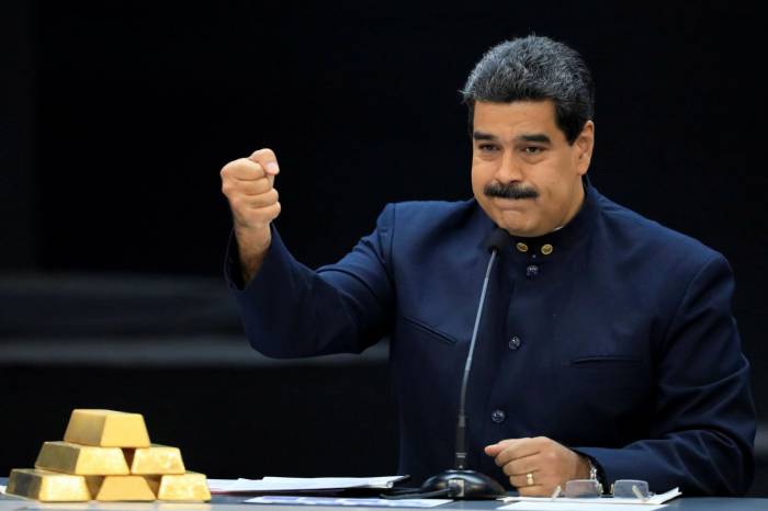 Суд Лондона лишил режим Мадуро доступа к золоту на $1 млрд