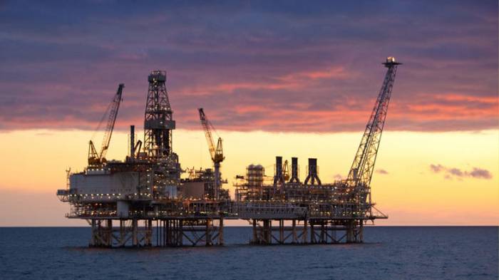 BP: Общая добыча с АЧГ составила более 12 млн. тонн в I полугодии 2020 года
