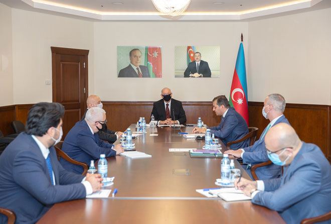 В Баку обсудили сотрудничество авиационной и туристической отраслей