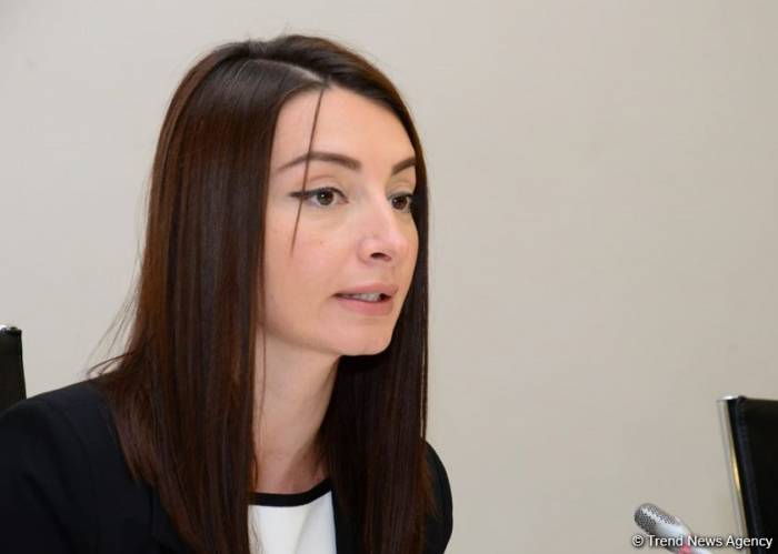 Лейла Абдуллаева: Попытки захватнической Армении ставить условия или изменить формат переговоров неприемлемы
