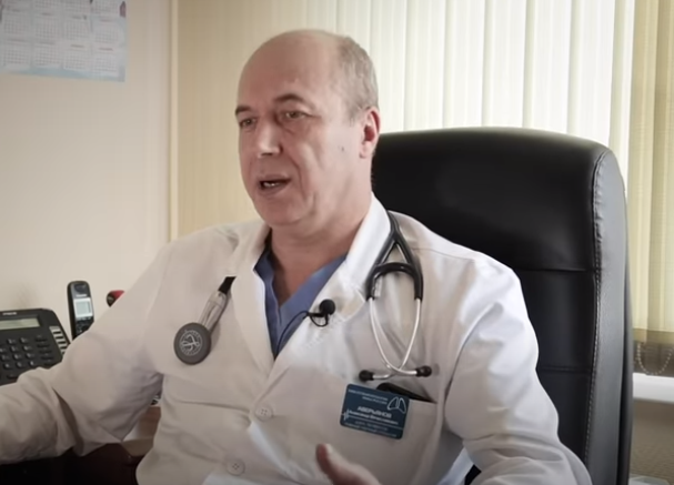 Российский пульмонолог: «В Азербайджане есть противовирусный препарат, которого еще нет в московских клиниках»

