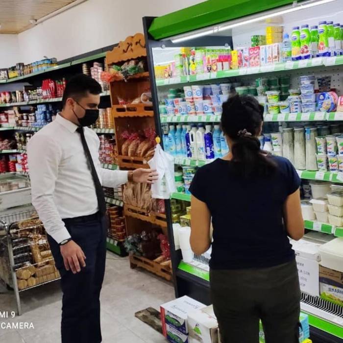 Агентство пищевой безопасности Азербайджана выявило нарушения еще в 88 объектах 
