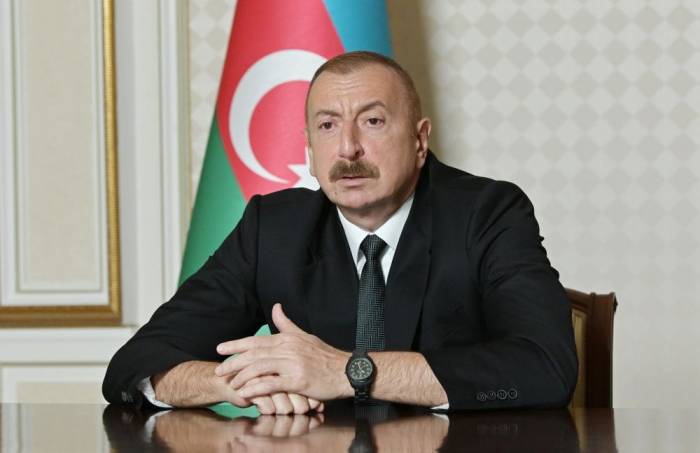 Президент Ильхам Алиев: "Сегодня нашу энергетическую безопасность обеспечивают более 30 электростанций"