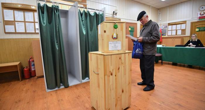 Граждане Беларуси в Грузии смогут принять участие в президентских выборах

