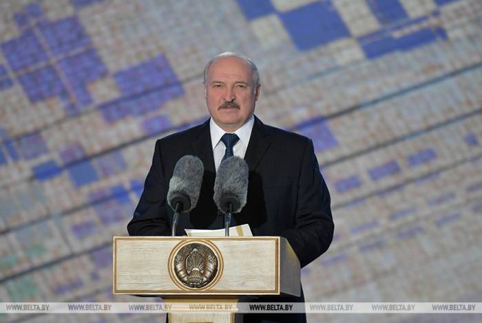 Лукашенко: уже не одно поколение белорусов растет в благополучной стране