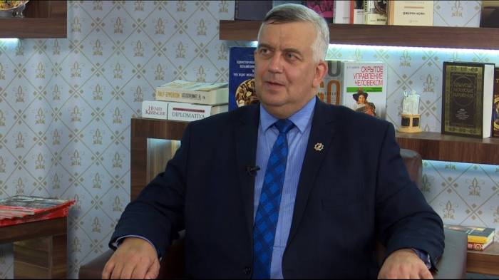 Олег Кузнецов: "Армения провоцирует всеми силами конфликт на границе за пределами Карабаха"