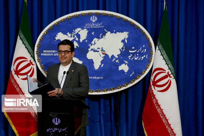 МИД: Иран поддерживает сбалансированные отношения со всеми державами Евразии и Азии
