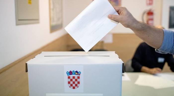 В Хорватии началось голосование на парламентских выборах