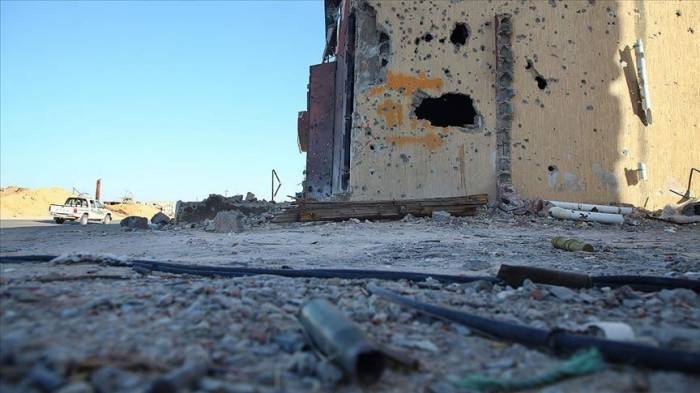В Триполи обсудили политическое урегулирование в Ливии
