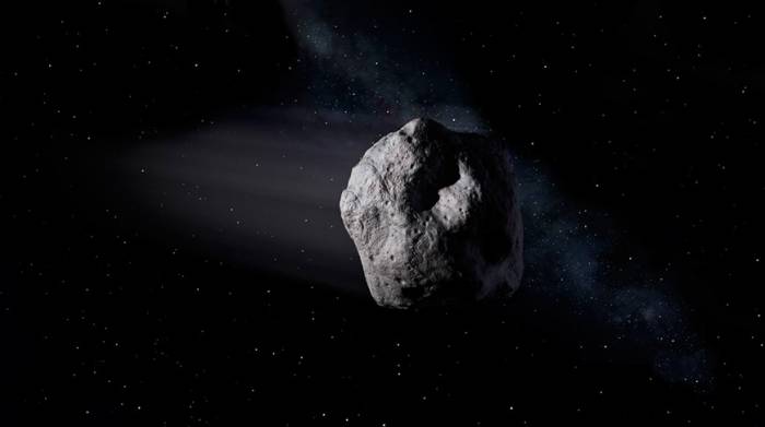 NASA предупреждает о приближении к Земле астероида диаметром до 190 м
