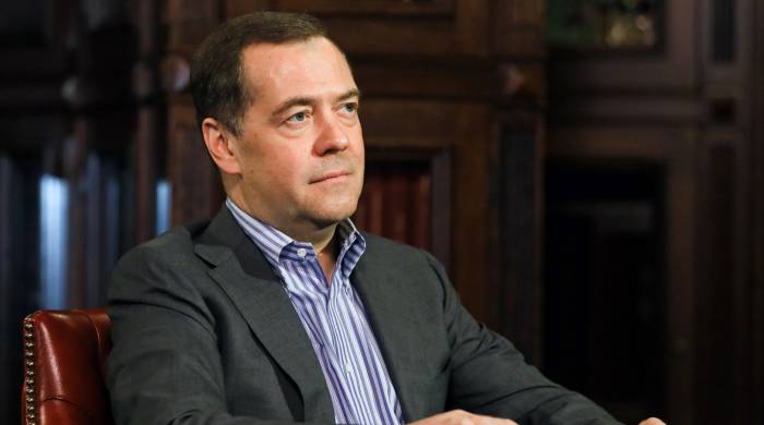 Медведев объяснил угрозы США в адрес «Северного потока — 2»