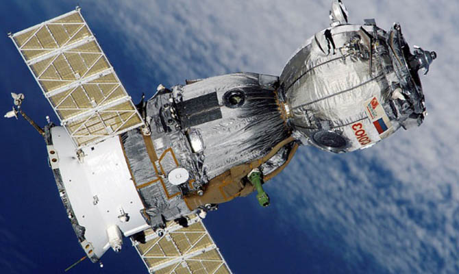Космический корабль «Прогресс МС-15» вышел на орбиту