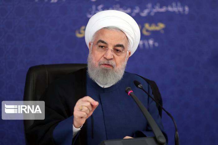 Рухани сообщил об строительстве одну плотину в Иране каждые два месяца