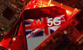 Лондон через полгода начнет отказываться от участия Huawei в создании 5G