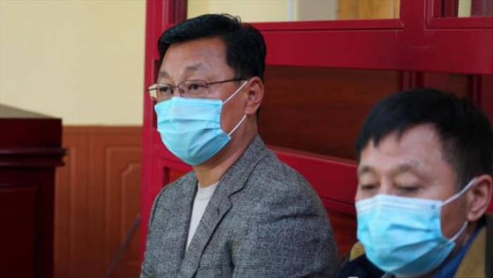 Экс-премьер Монголии приговорен к 6 годам тюрьмы
