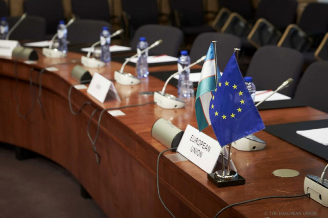 Эксперты Узбекистана и ЕС обсудили вопросы сотрудничества