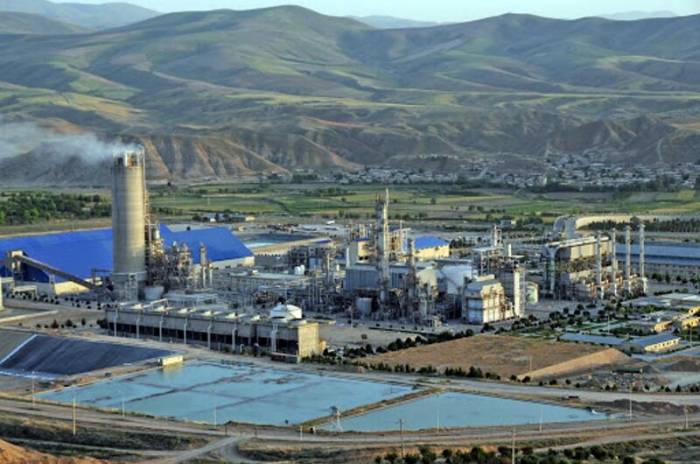 Провинция Илам превратится в центр нефтехимической промышленности Ирана