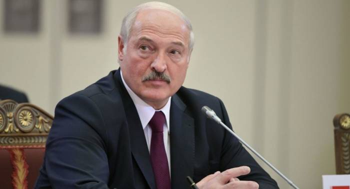 Президент Беларуси переболел коронавирусом
