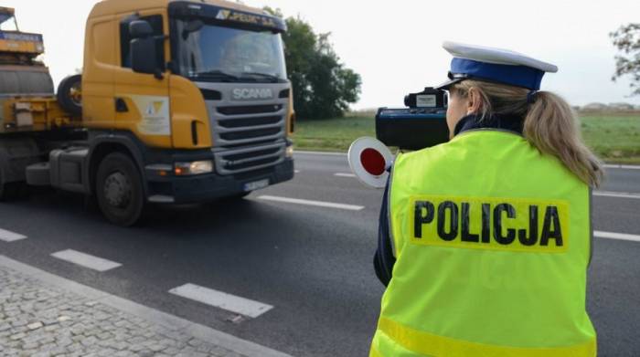В Польше начинают действовать новые правила дорожного движения
