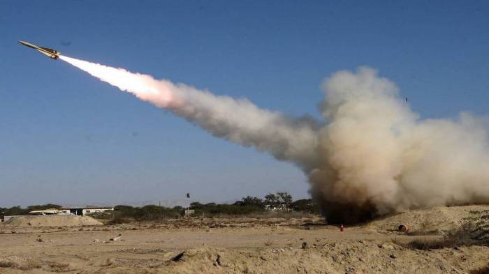 В Иране заявили о создании системы ракетных комплексов на побережье Персидского залива