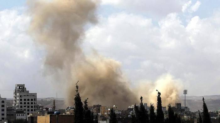 Число жертв авиадара Арабской коалиции по северу Йемена достигло 24
