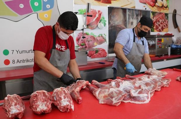 Где и почем в Азербайджане можно приобрести мясо жертвенного скота - СПИСОК
