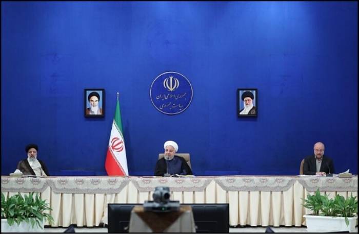 Рухани назвал заседание СБ ООН новым провалом для США