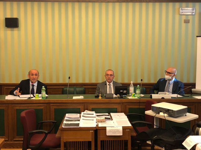 В Сенате Италии состоялись слушания в связи с последними провокациями Армении
