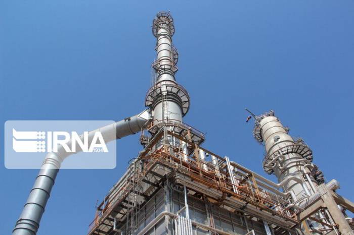60% всех нефтепродуктов Ирана производится в провинции Хормозган