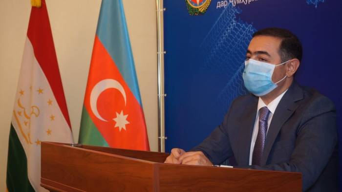 Заявление посла Азербайджана в Таджикистане Гасана Мамедзаде