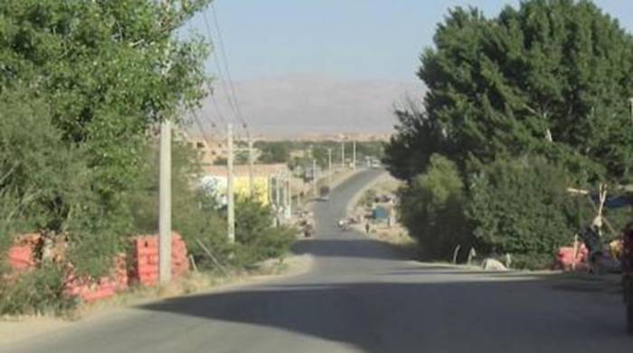 Мощный взрыв прогремел на востоке Афганистана
