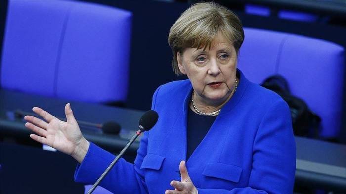 Меркель: ЕС переживает самый тяжелый период в своей истории
