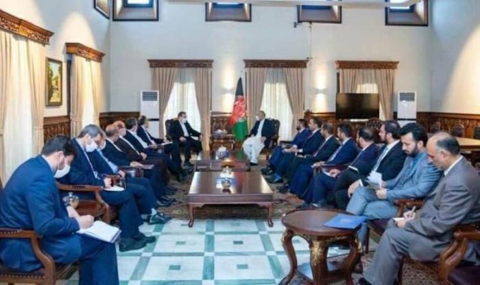 Иран и Афганистан обсудили перспективы развития двусторонних отношений
