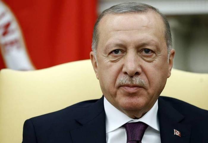 Эрдоган назвал изменение статуса Айя-Софии исправлением ошибки
