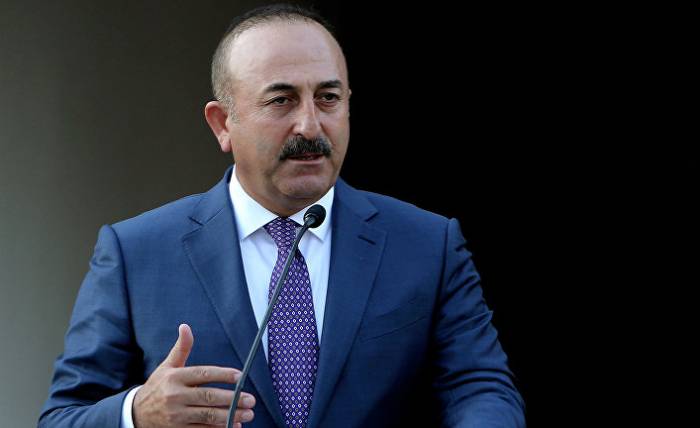 Глава МИД Турции: Армении следует образумиться
