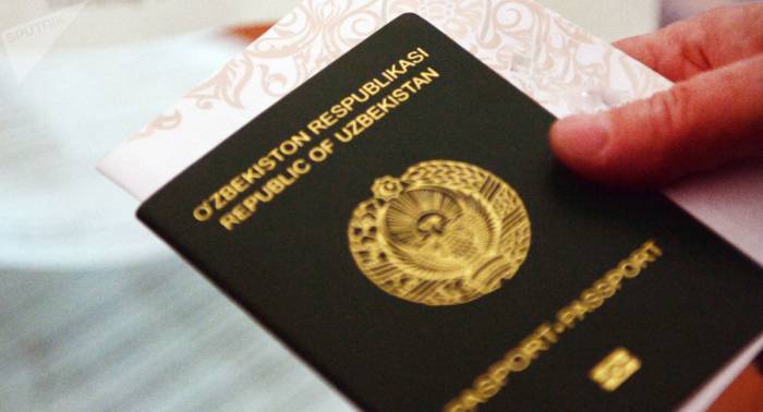 Стало известно место Узбекистана в рейтинге паспортов мира